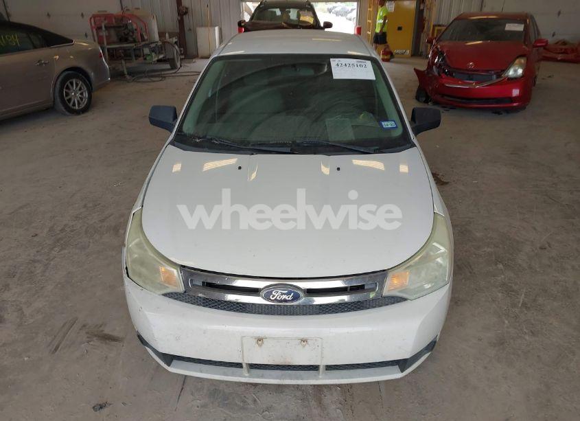 Photo 6 of 2011 Ford Focus S (VIN 1FAHP3EN1BW117158)