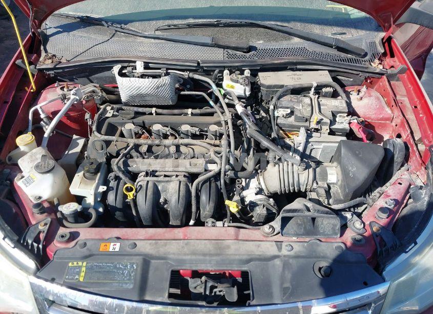 Photo 10 of 2011 Ford Focus S (VIN 1FAHP3EN1BW147437)