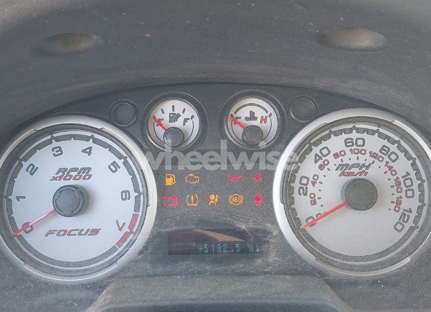 Photo 7 of 2011 Ford Focus S (VIN 1FAHP3EN1BW147437)