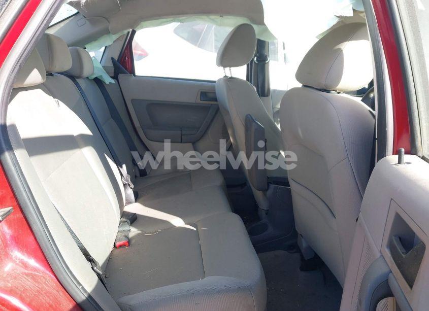 Photo 8 of 2011 Ford Focus S (VIN 1FAHP3EN1BW147437)