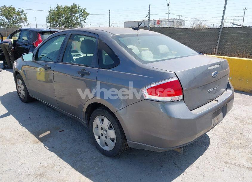 Photo 3 of 2010 Ford Focus S (VIN 1FAHP3EN2AW166268)