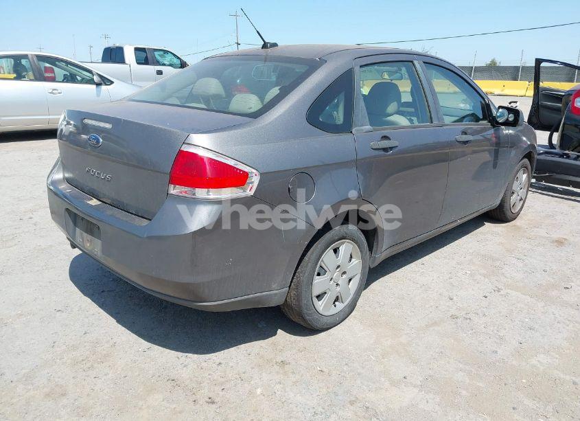 Photo 4 of 2010 Ford Focus S (VIN 1FAHP3EN2AW166268)