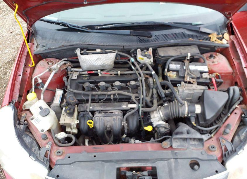 Photo 10 of 2010 Ford Focus S (VIN 1FAHP3EN2AW237727)