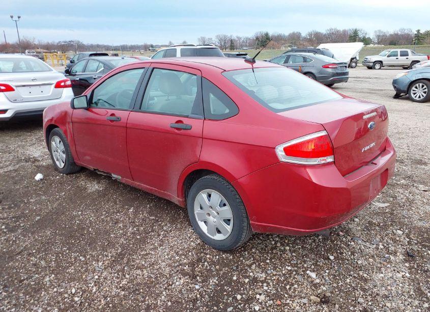 Photo 3 of 2010 Ford Focus S (VIN 1FAHP3EN2AW237727)
