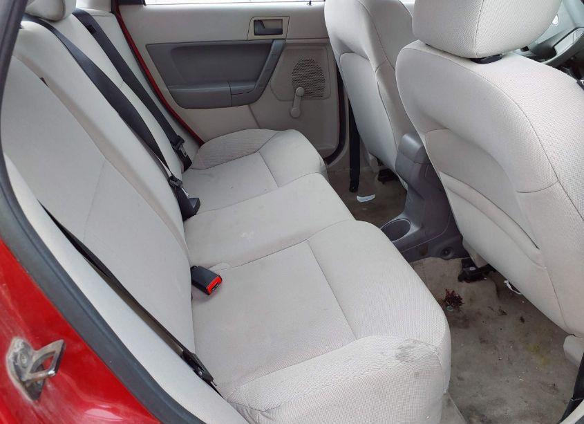 Photo 8 of 2010 Ford Focus S (VIN 1FAHP3EN2AW237727)