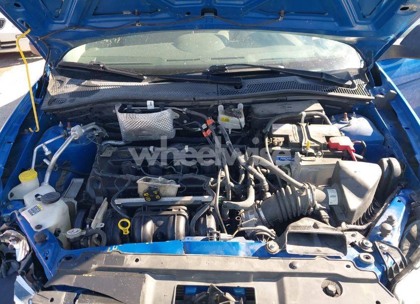Photo 10 of 2010 Ford Focus S (VIN 1FAHP3EN3AW145235)