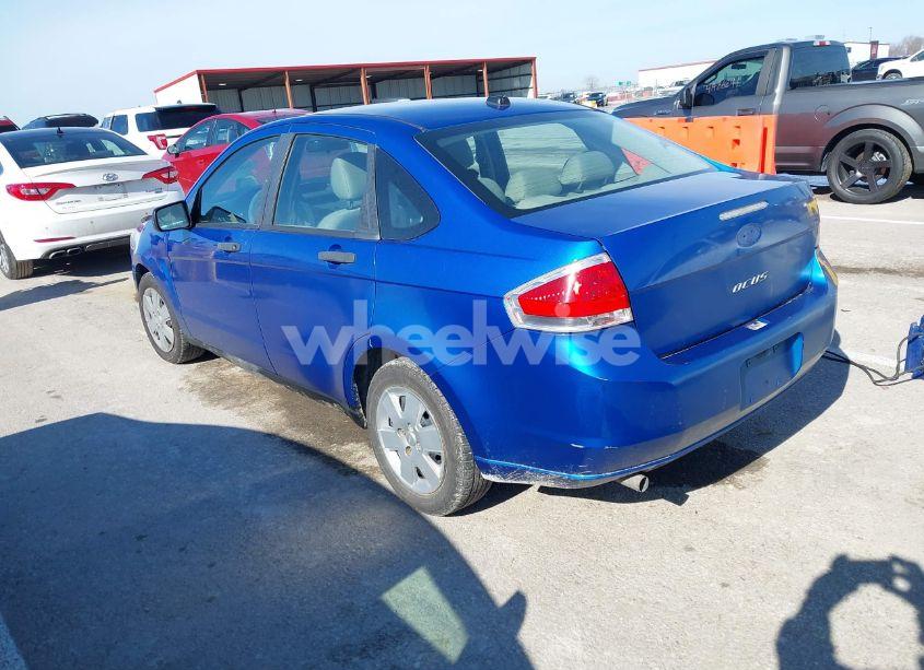Photo 3 of 2010 Ford Focus S (VIN 1FAHP3EN3AW145235)