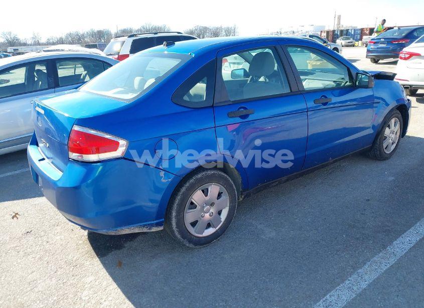 Photo 4 of 2010 Ford Focus S (VIN 1FAHP3EN3AW145235)