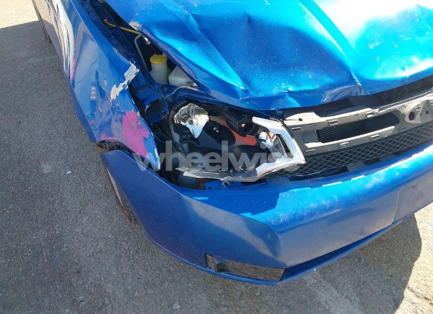 Photo 6 of 2010 Ford Focus S (VIN 1FAHP3EN3AW145235)