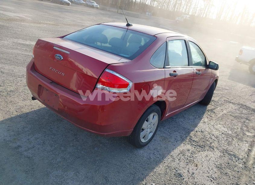 Photo 4 of 2010 Ford Focus S (VIN 1FAHP3EN3AW257274)
