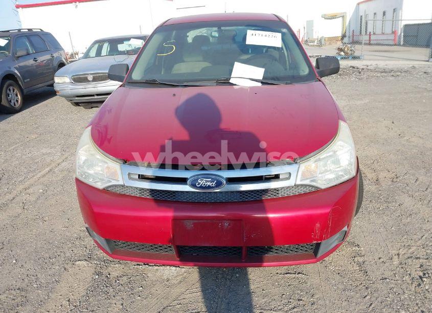 Photo 6 of 2010 Ford Focus S (VIN 1FAHP3EN3AW257274)