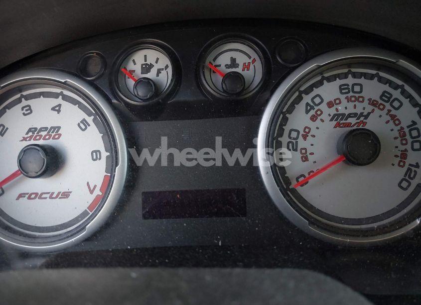 Photo 7 of 2010 Ford Focus S (VIN 1FAHP3EN3AW257274)