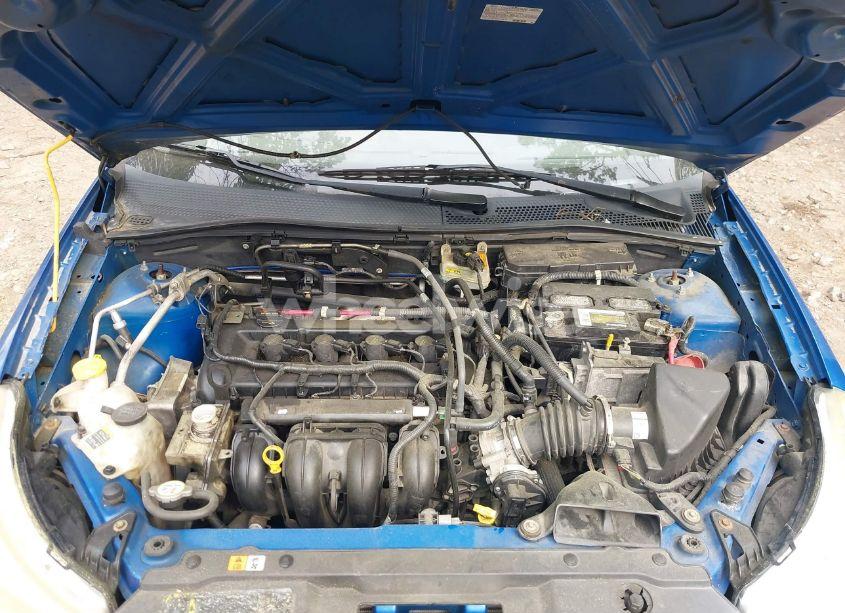 Photo 10 of 2011 Ford Focus S (VIN 1FAHP3EN3BW124922)