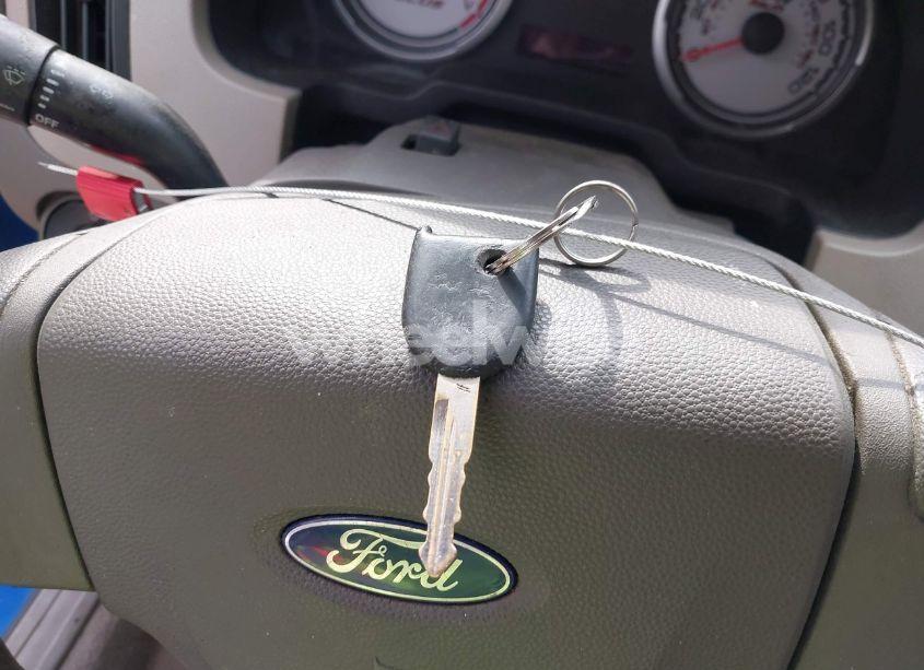 Photo 11 of 2011 Ford Focus S (VIN 1FAHP3EN3BW124922)