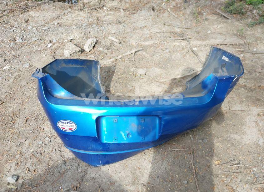 Photo 12 of 2011 Ford Focus S (VIN 1FAHP3EN3BW124922)