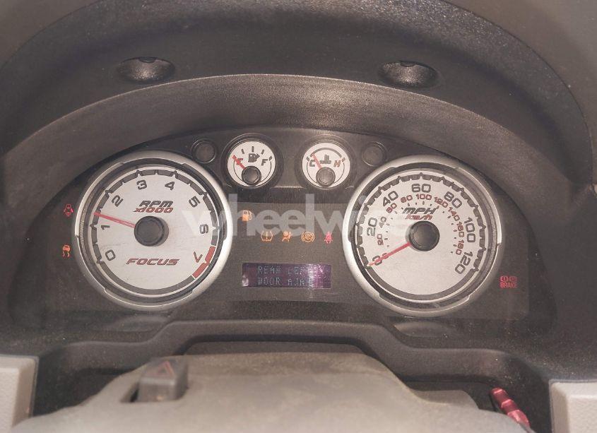 Photo 7 of 2011 Ford Focus S (VIN 1FAHP3EN3BW124922)