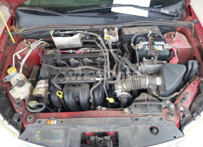 Photo 10 of 2011 Ford Focus S (VIN 1FAHP3EN3BW158746)