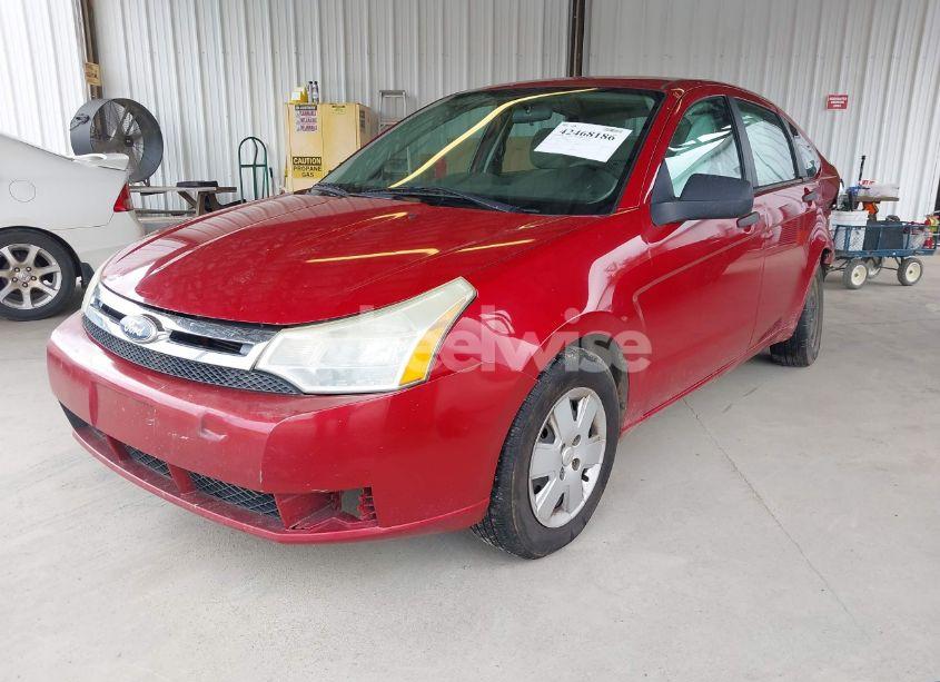Photo 2 of 2011 Ford Focus S (VIN 1FAHP3EN3BW158746)