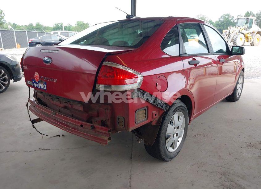 Photo 4 of 2011 Ford Focus S (VIN 1FAHP3EN3BW158746)