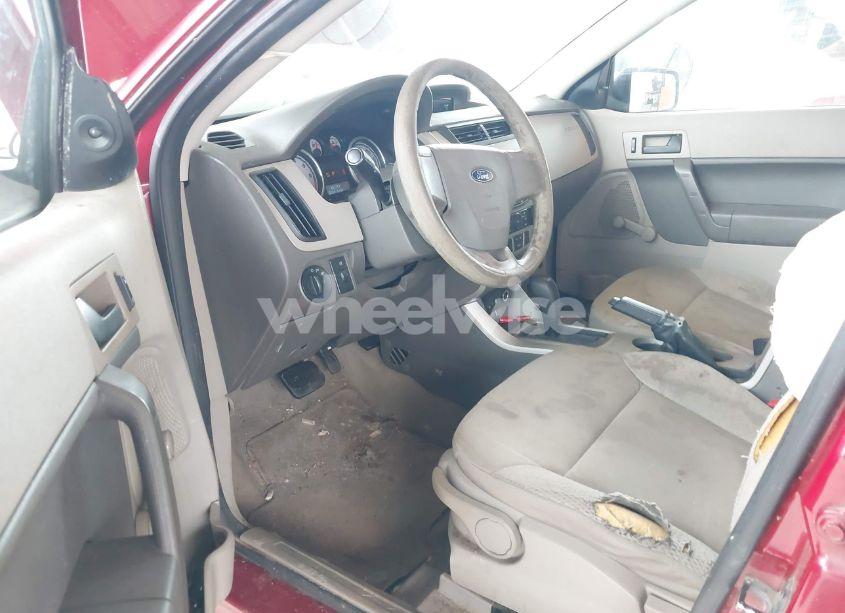 Photo 5 of 2011 Ford Focus S (VIN 1FAHP3EN3BW158746)