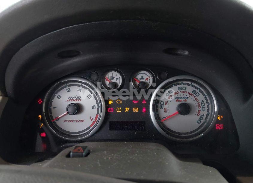 Photo 7 of 2011 Ford Focus S (VIN 1FAHP3EN3BW158746)