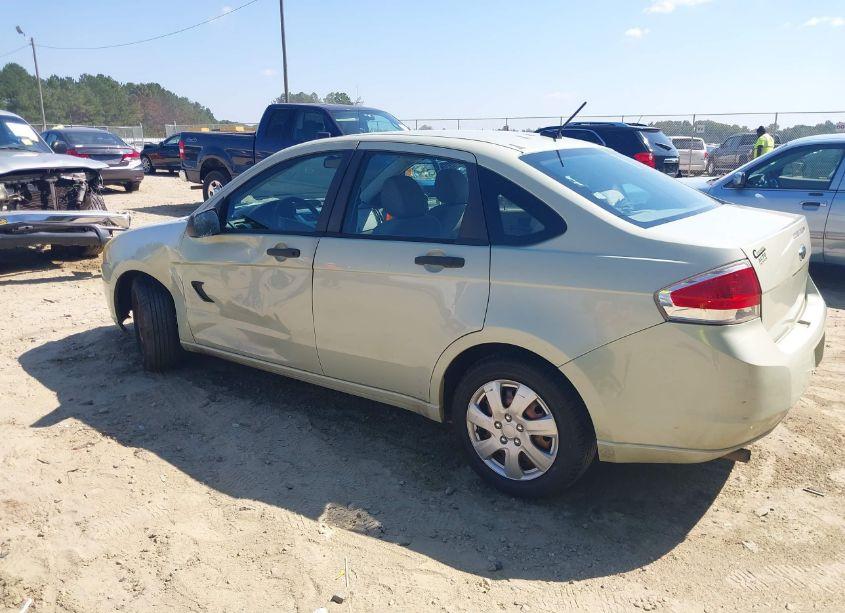 Photo 3 of 2010 Ford Focus S (VIN 1FAHP3EN4AW152369)