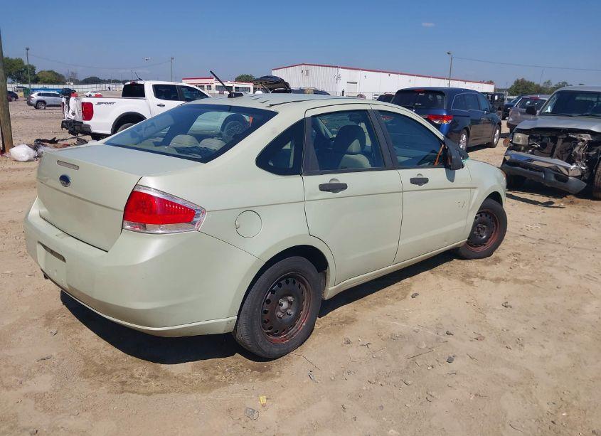 Photo 4 of 2010 Ford Focus S (VIN 1FAHP3EN4AW152369)