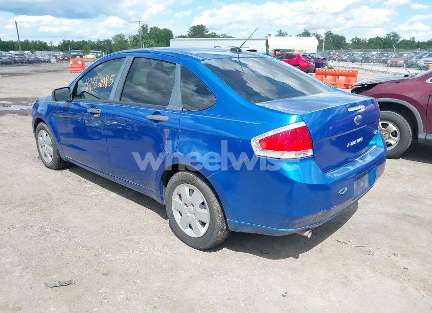 Photo 3 of 2010 Ford Focus S (VIN 1FAHP3EN4AW230603)