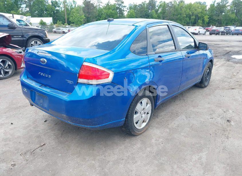 Photo 4 of 2010 Ford Focus S (VIN 1FAHP3EN4AW230603)