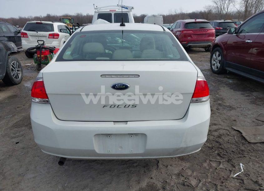 Photo 17 of 2010 Ford Focus S (VIN 1FAHP3EN4AW232867)