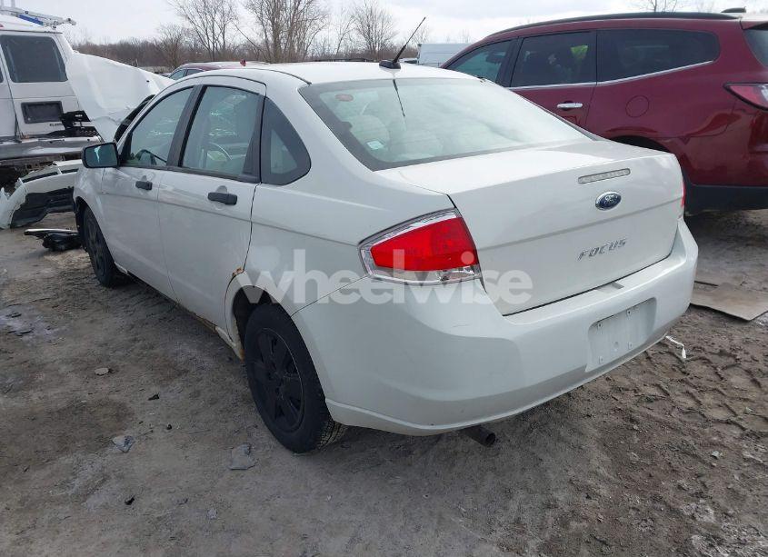 Photo 3 of 2010 Ford Focus S (VIN 1FAHP3EN4AW232867)