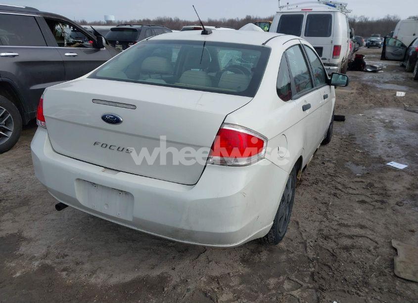 Photo 4 of 2010 Ford Focus S (VIN 1FAHP3EN4AW232867)