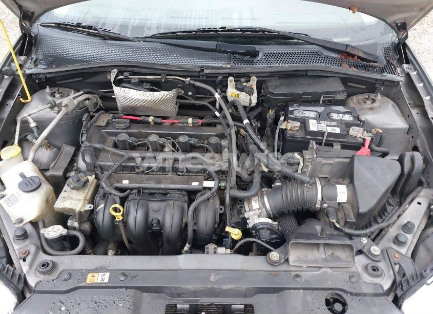 Photo 10 of 2010 Ford Focus S (VIN 1FAHP3EN4AW293085)