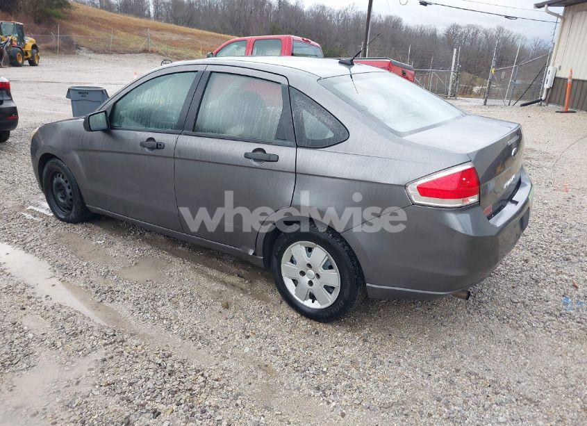Photo 3 of 2010 Ford Focus S (VIN 1FAHP3EN4AW293085)