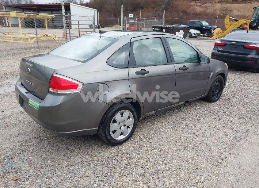 Photo 4 of 2010 Ford Focus S (VIN 1FAHP3EN4AW293085)