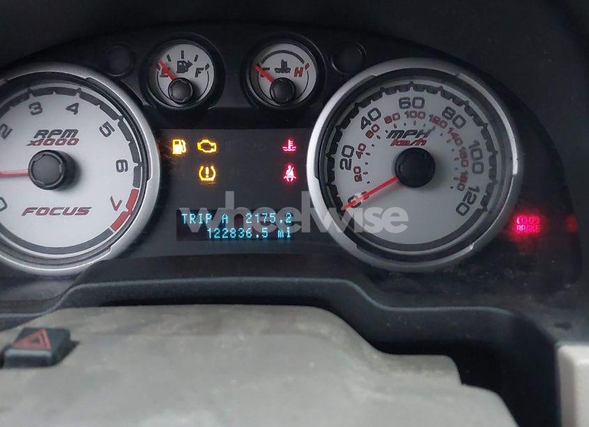 Photo 7 of 2010 Ford Focus S (VIN 1FAHP3EN4AW293085)