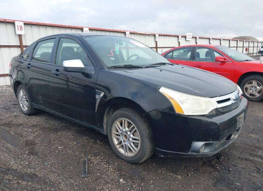 2011 Ford Focus S (VIN 1FAHP3EN4BW120152) main photo