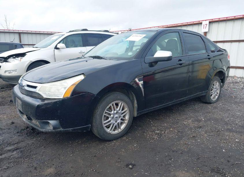 Photo 2 of 2011 Ford Focus S (VIN 1FAHP3EN4BW120152)