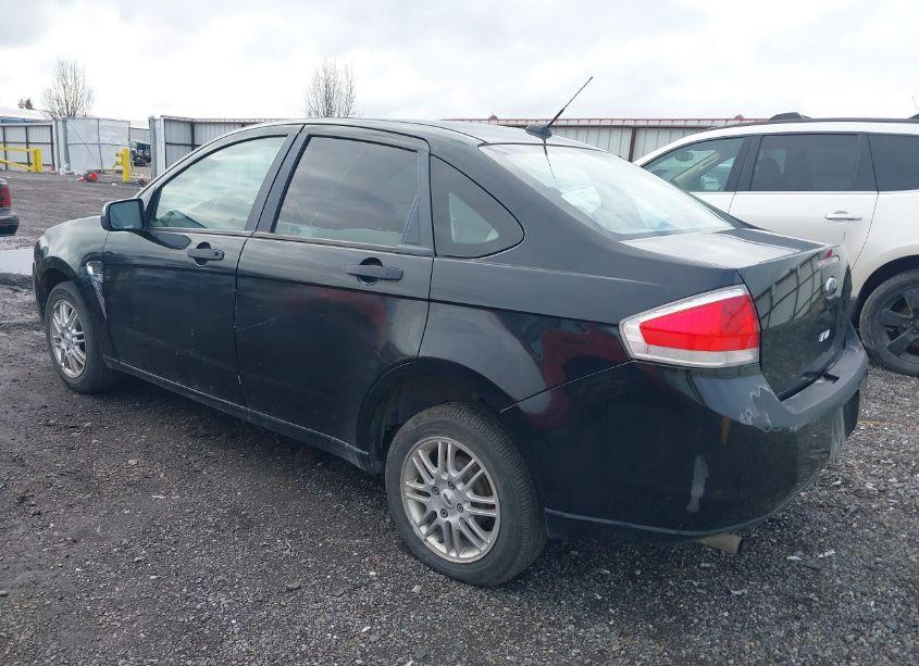 Photo 3 of 2011 Ford Focus S (VIN 1FAHP3EN4BW120152)