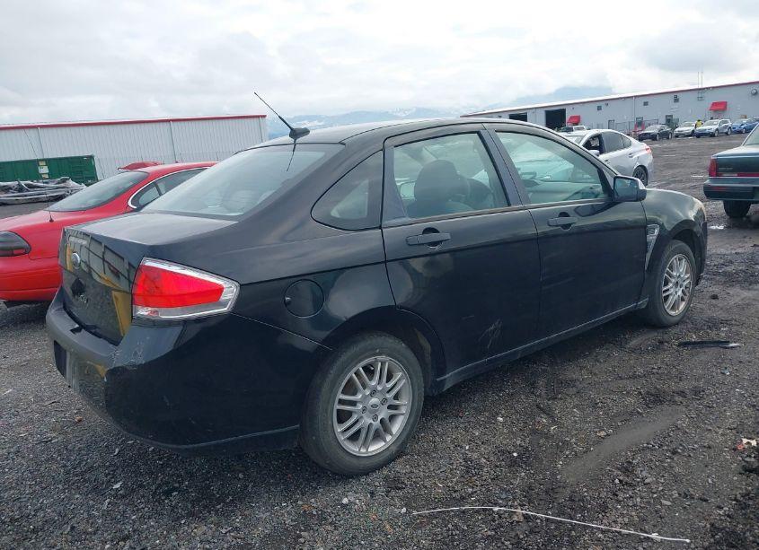 Photo 4 of 2011 Ford Focus S (VIN 1FAHP3EN4BW120152)