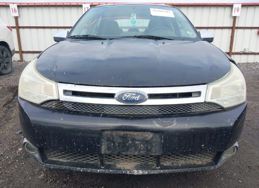 Photo 6 of 2011 Ford Focus S (VIN 1FAHP3EN4BW120152)