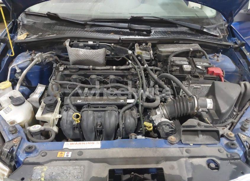 Photo 10 of 2010 Ford Focus S (VIN 1FAHP3EN5AW238600)