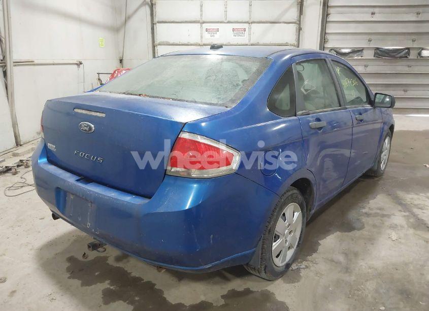 Photo 4 of 2010 Ford Focus S (VIN 1FAHP3EN5AW238600)