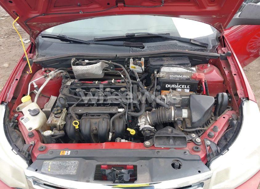 Photo 10 of 2011 Ford Focus S (VIN 1FAHP3EN5BW193286)