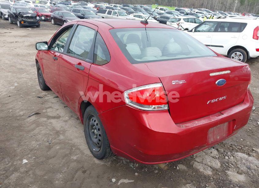 Photo 3 of 2011 Ford Focus S (VIN 1FAHP3EN5BW193286)