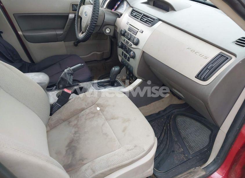 Photo 5 of 2011 Ford Focus S (VIN 1FAHP3EN5BW193286)