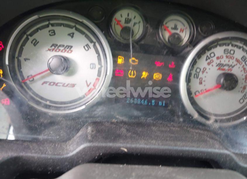 Photo 7 of 2011 Ford Focus S (VIN 1FAHP3EN5BW193286)