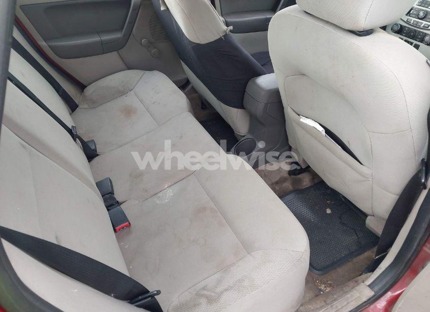 Photo 8 of 2011 Ford Focus S (VIN 1FAHP3EN5BW193286)