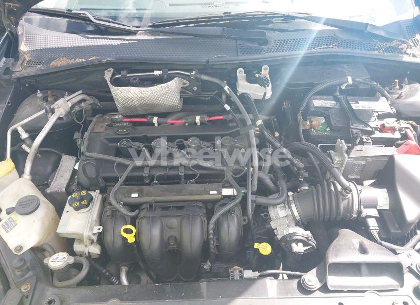 Photo 10 of 2011 Ford Focus S (VIN 1FAHP3EN5BW200785)