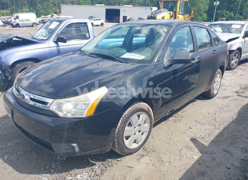 Photo 2 of 2011 Ford Focus S (VIN 1FAHP3EN5BW200785)